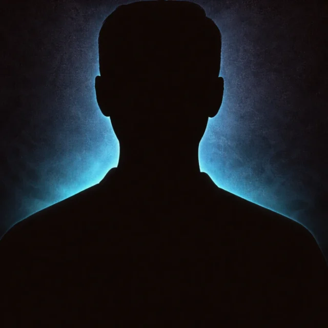 Silueta-proti-modremu-kouri